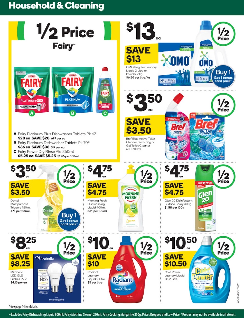 Woolworths Catalogue