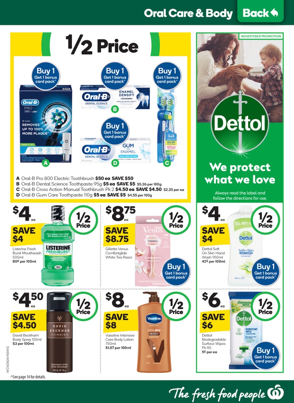 Woolworths Catalogue