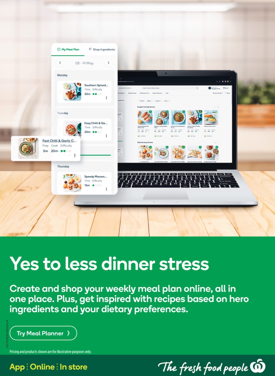 Woolworths Catalogue