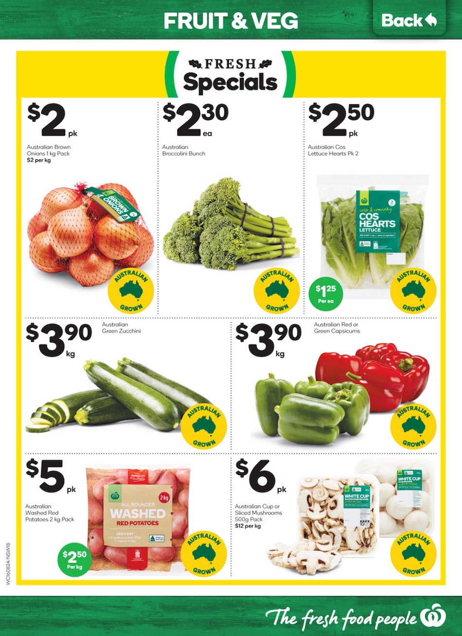 Woolworths Catalogue