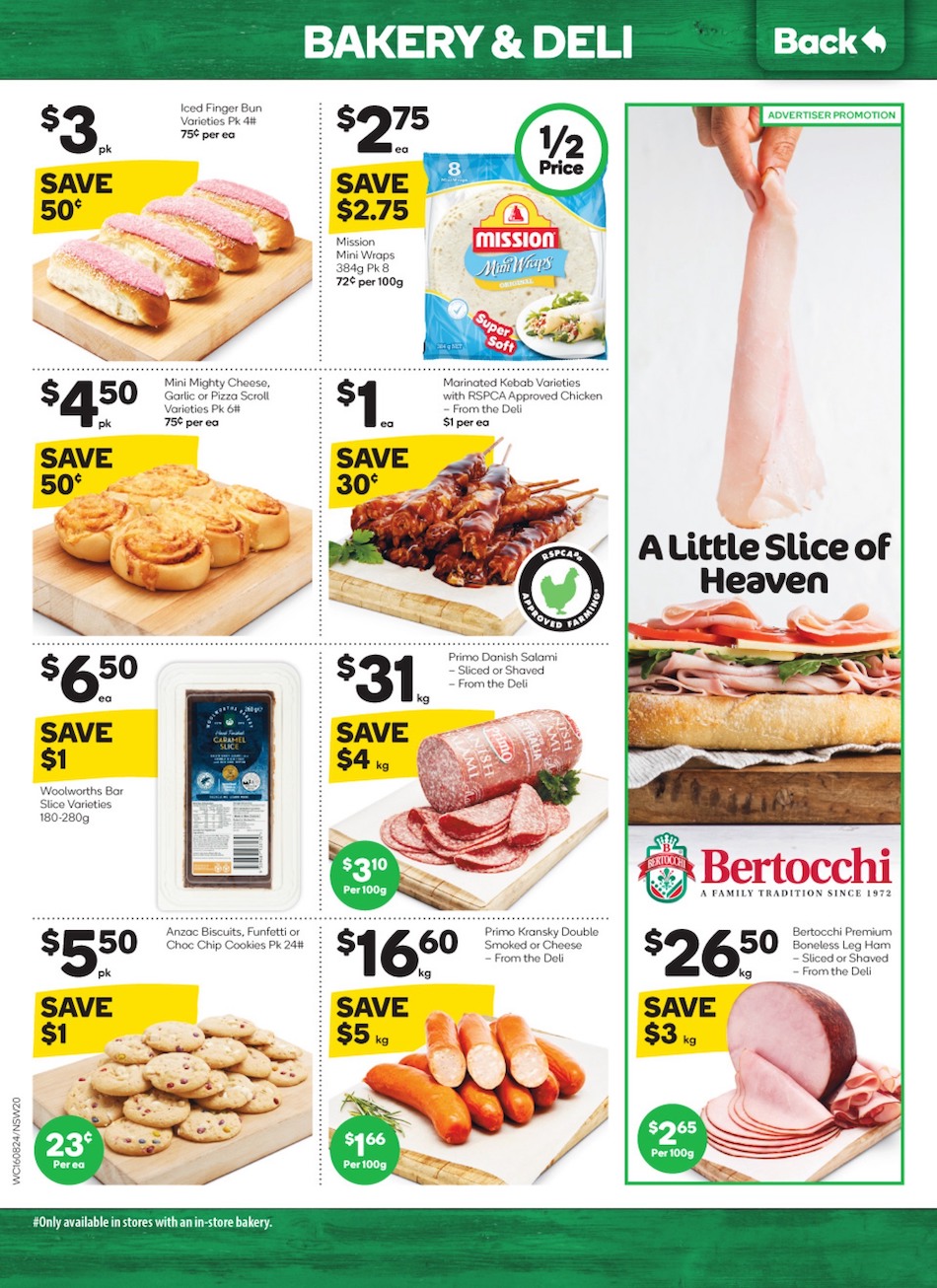 Woolworths Catalogue