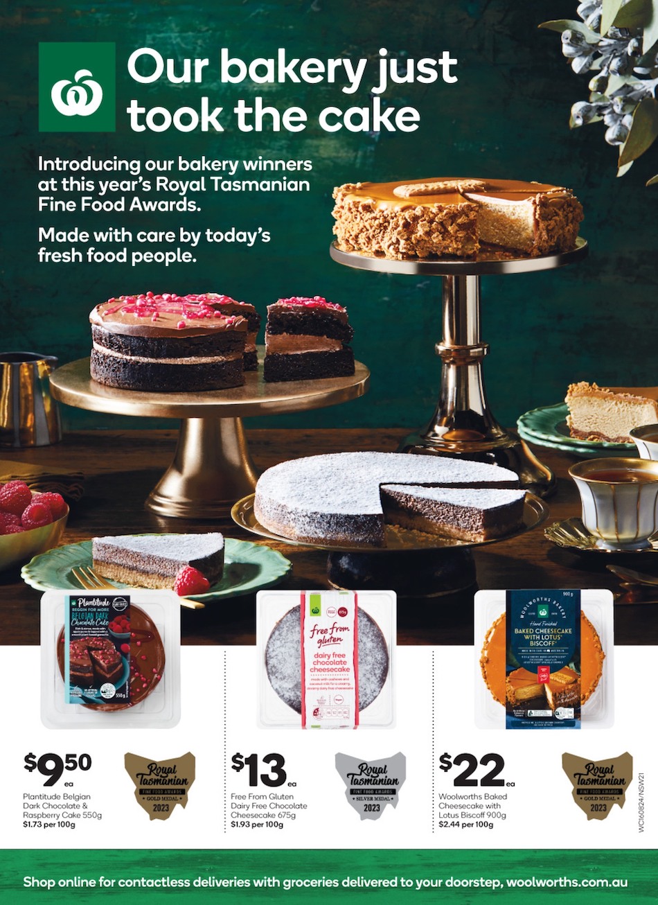 Woolworths Catalogue