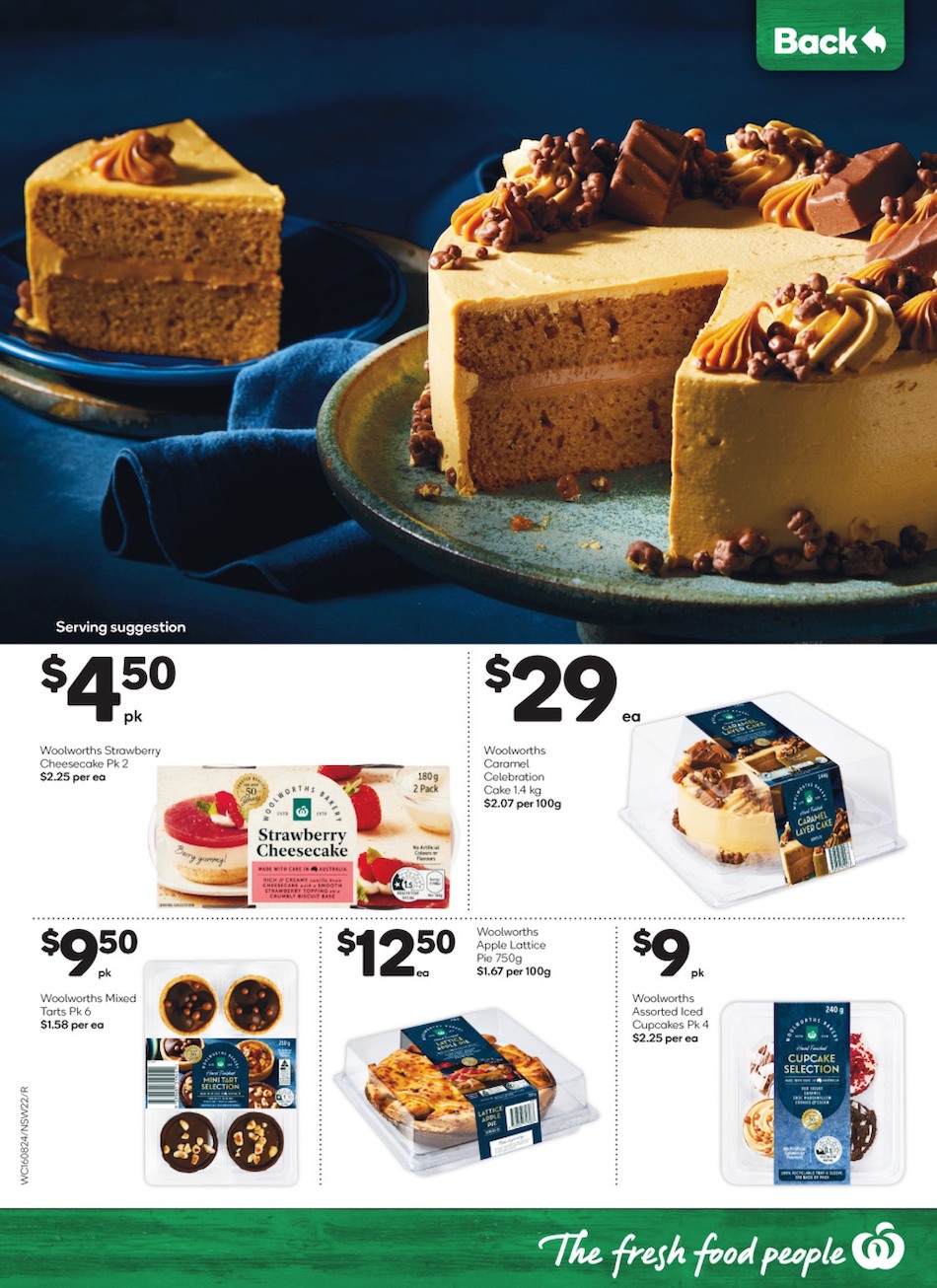 Woolworths Catalogue