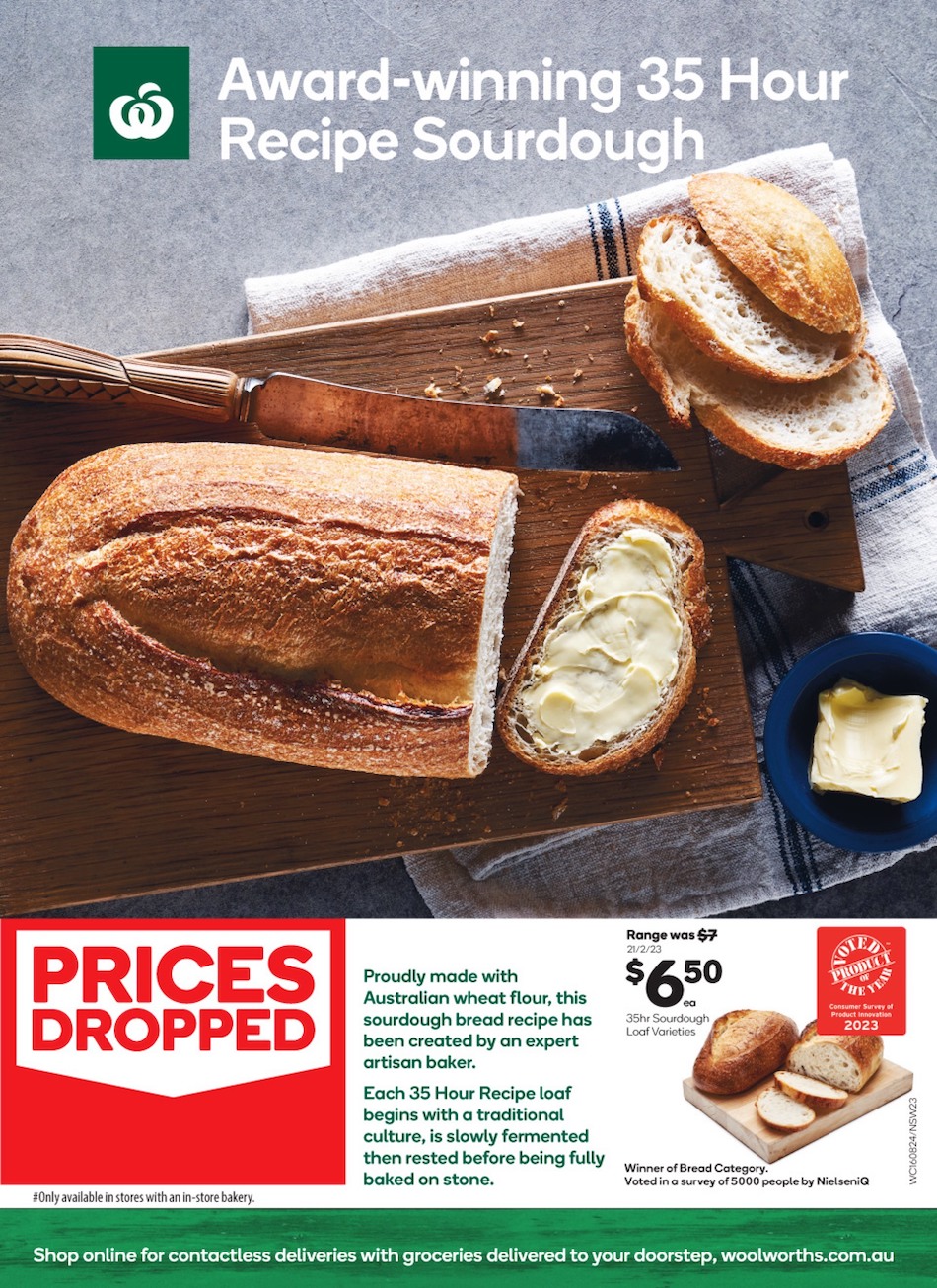 Woolworths Catalogue