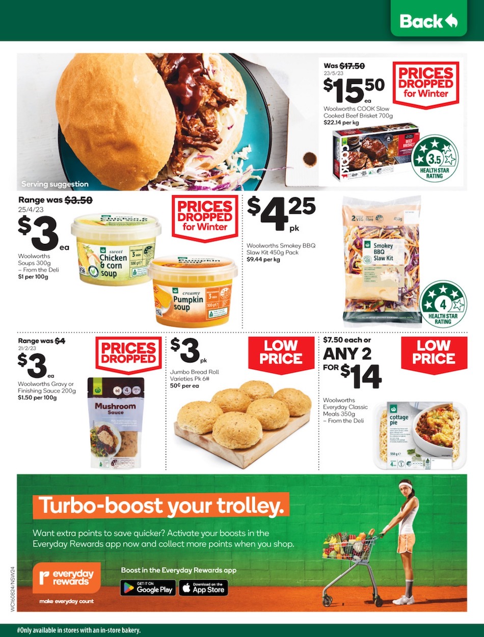 Woolworths Catalogue