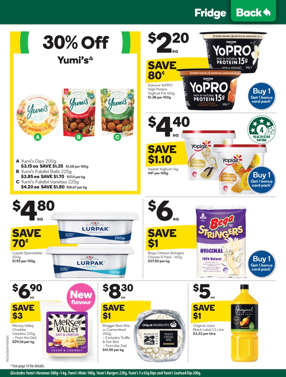 Woolworths Catalogue