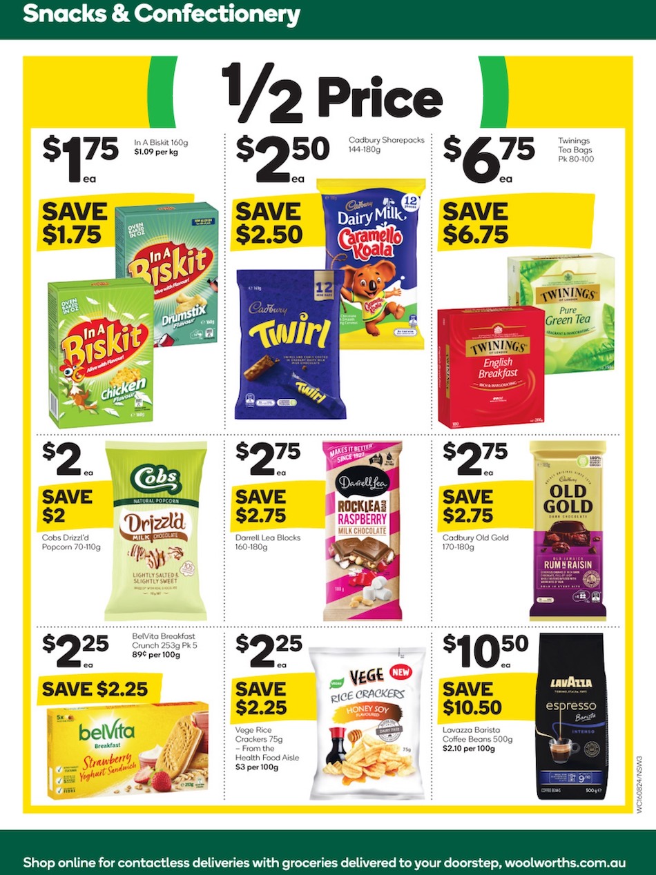 Woolworths Catalogue