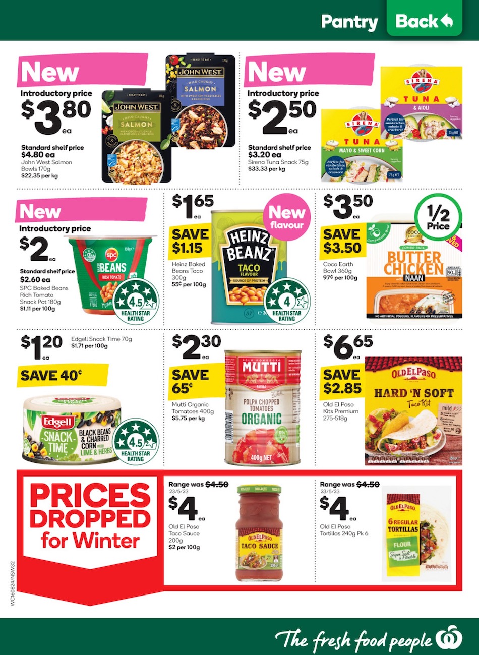 Woolworths Catalogue
