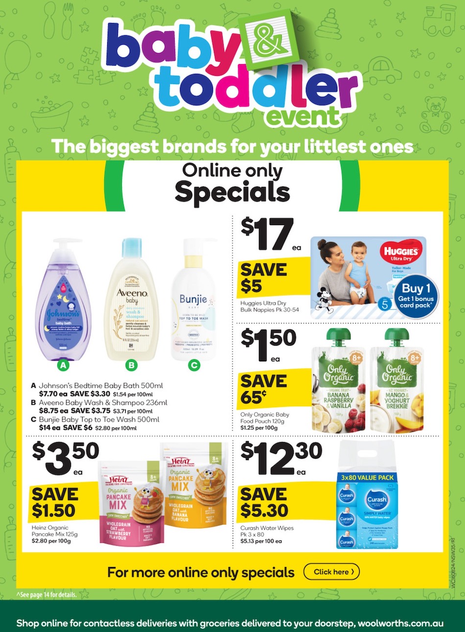 Woolworths Catalogue