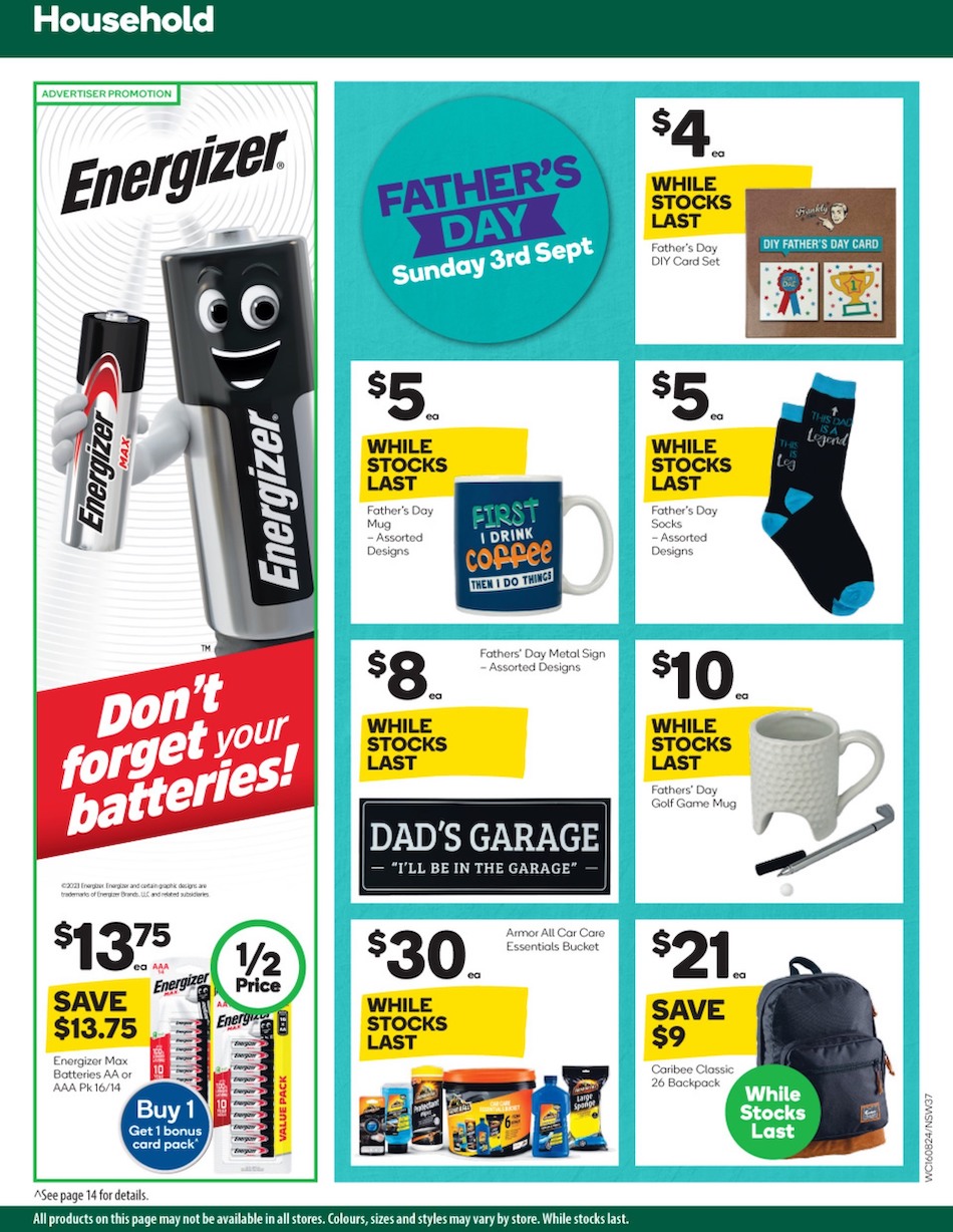 Woolworths Catalogue