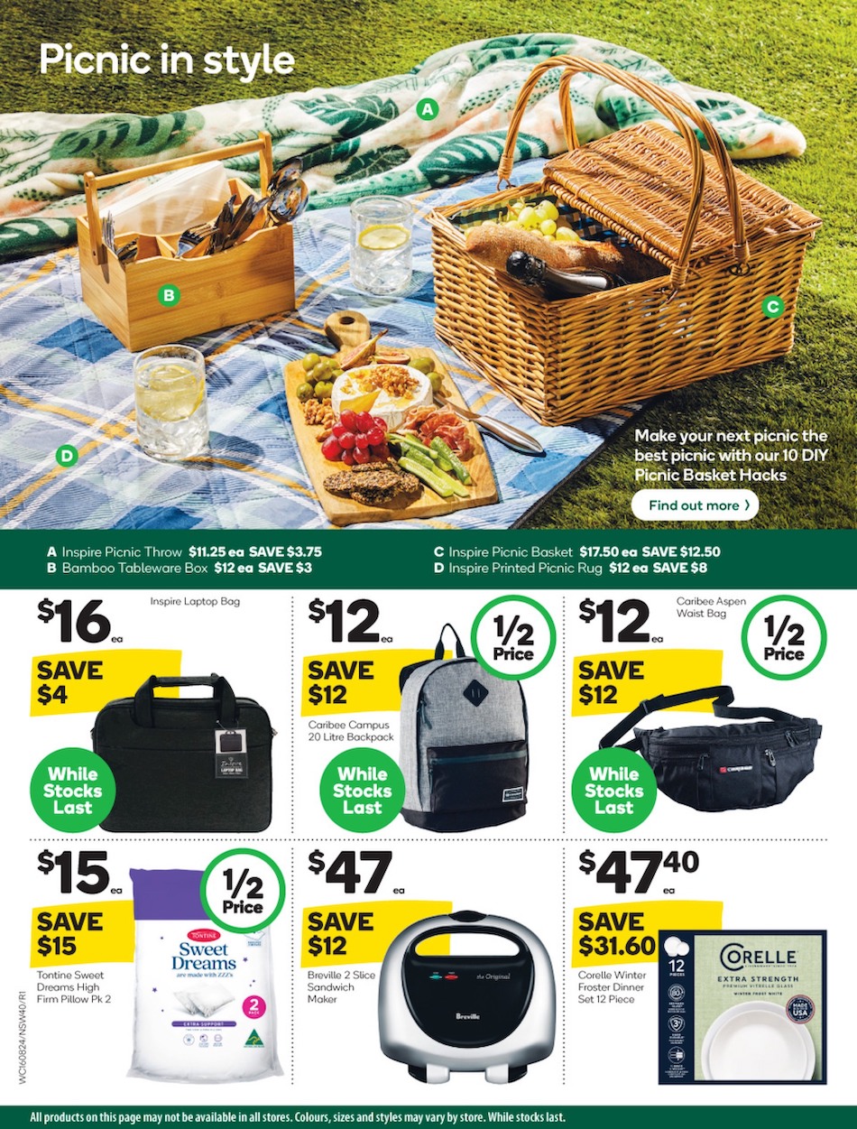 Woolworths Catalogue