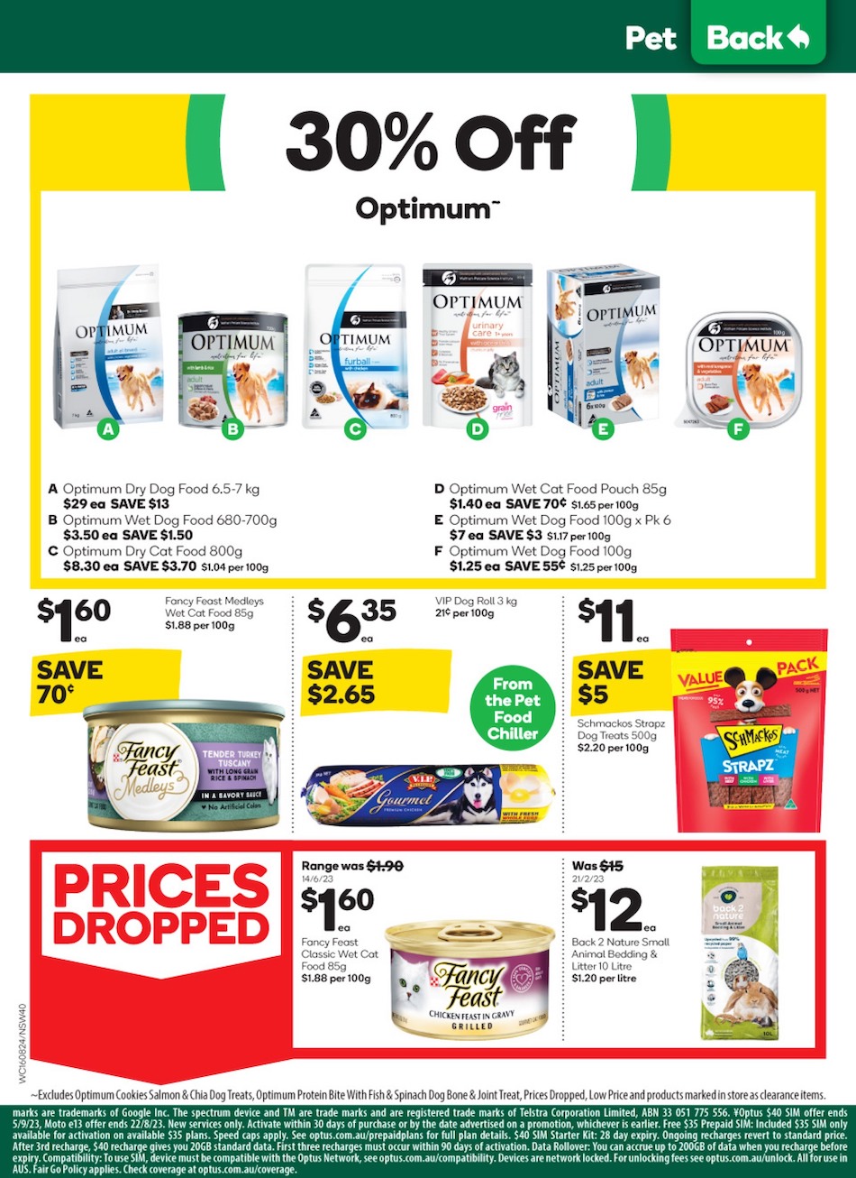 Woolworths Catalogue