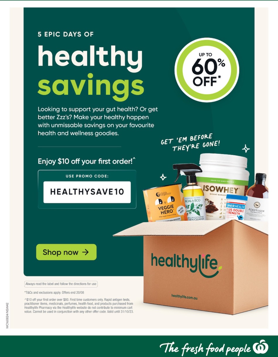 Woolworths Catalogue