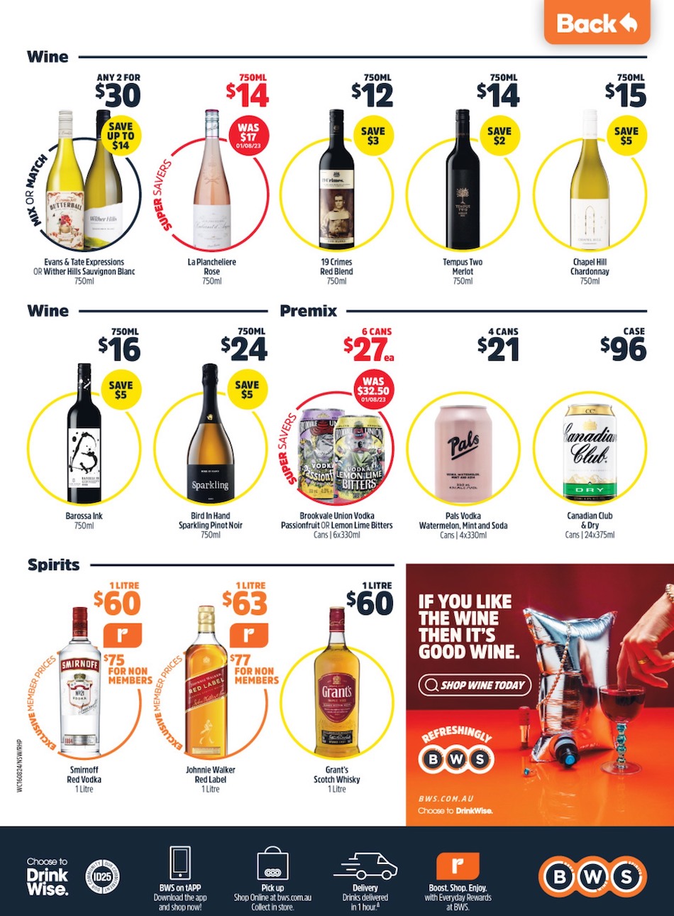 Woolworths Catalogue