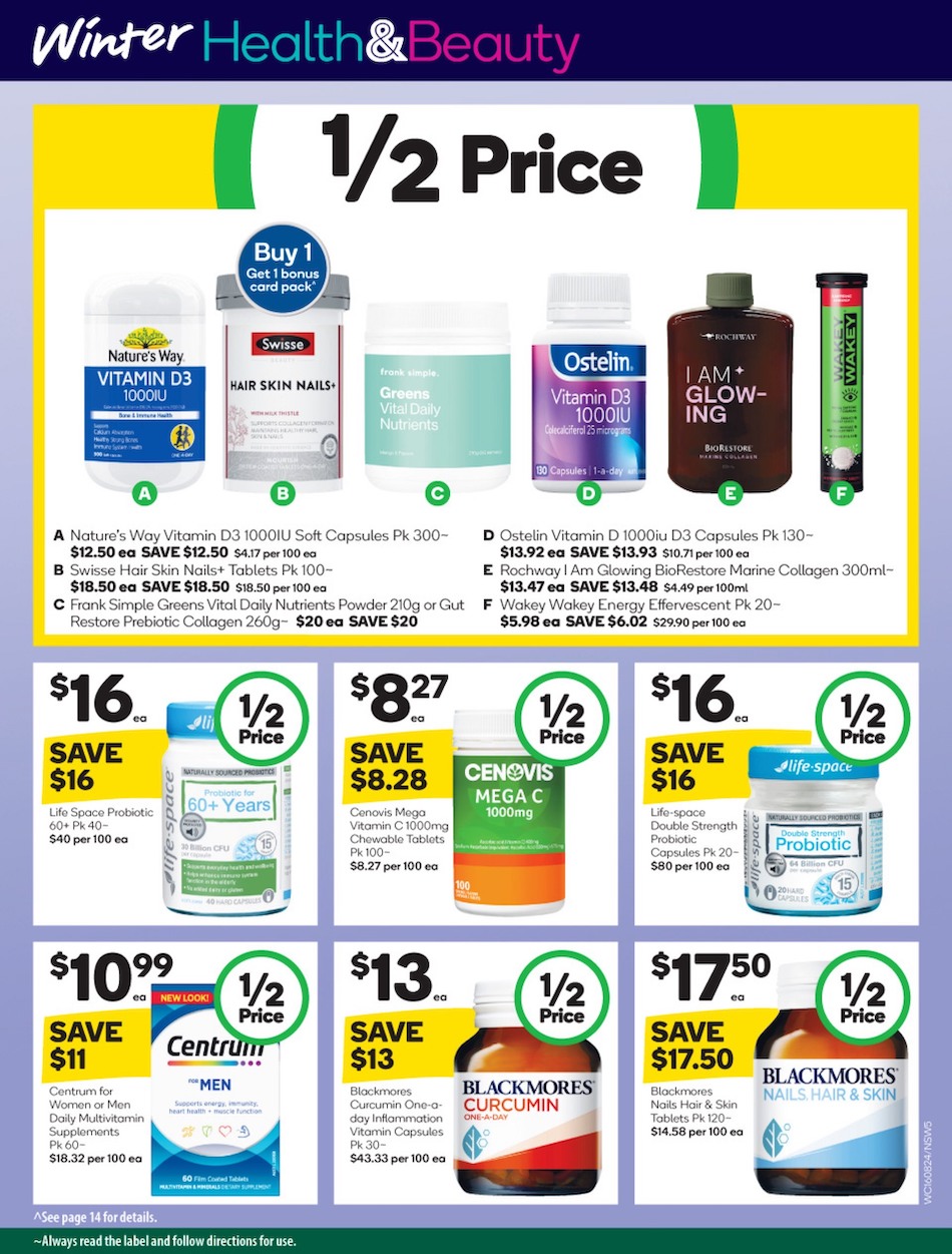 Woolworths Catalogue