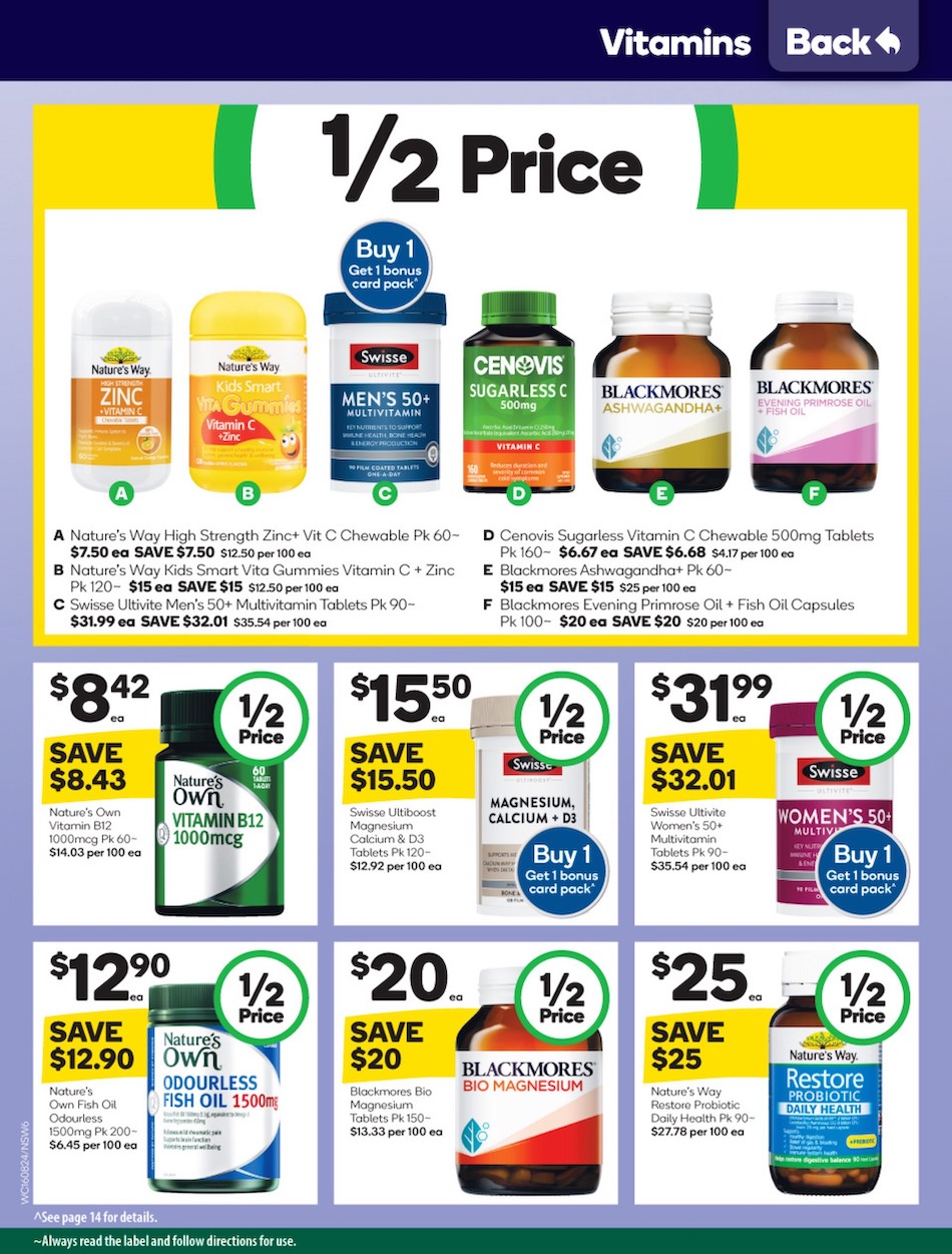 Woolworths Catalogue