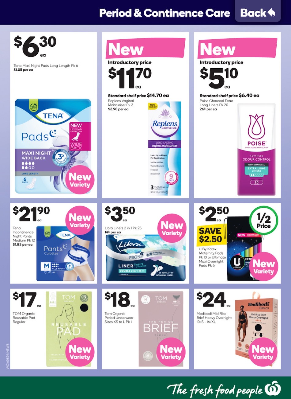 Woolworths Catalogue