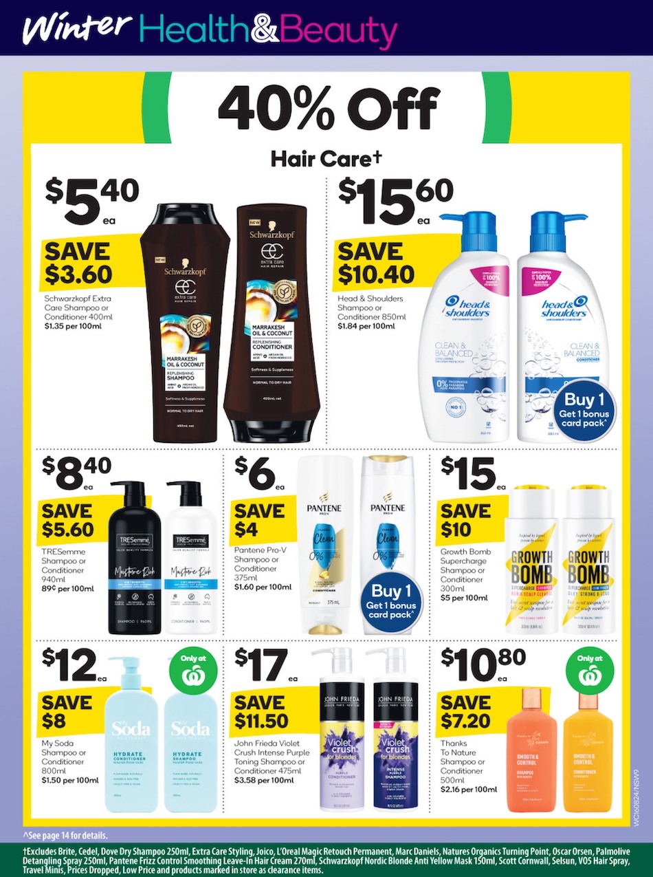 Woolworths Catalogue
