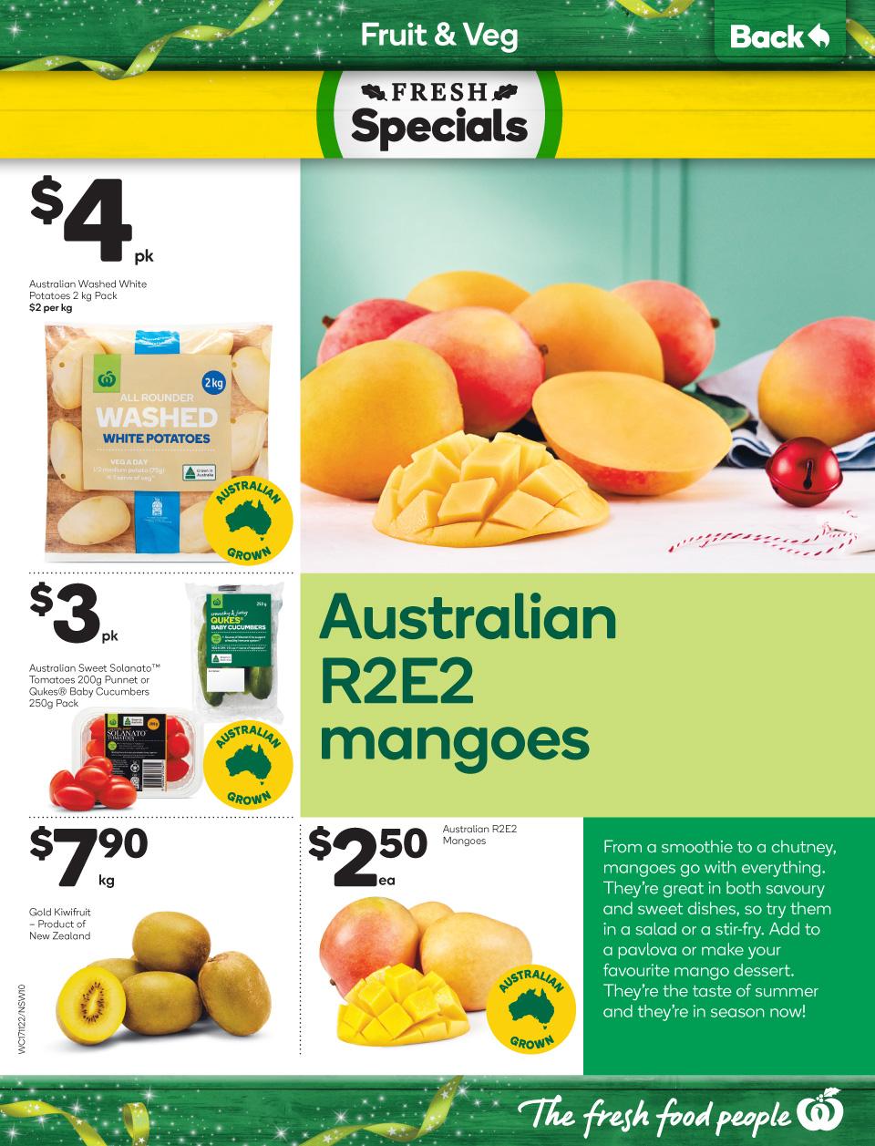 Woolworths Catalogue