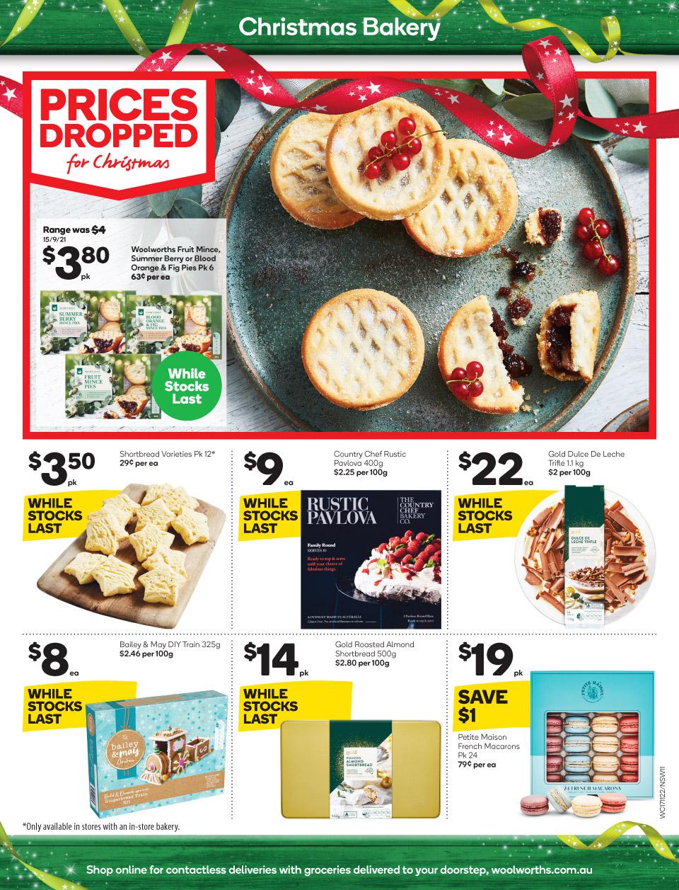Woolworths Catalogue