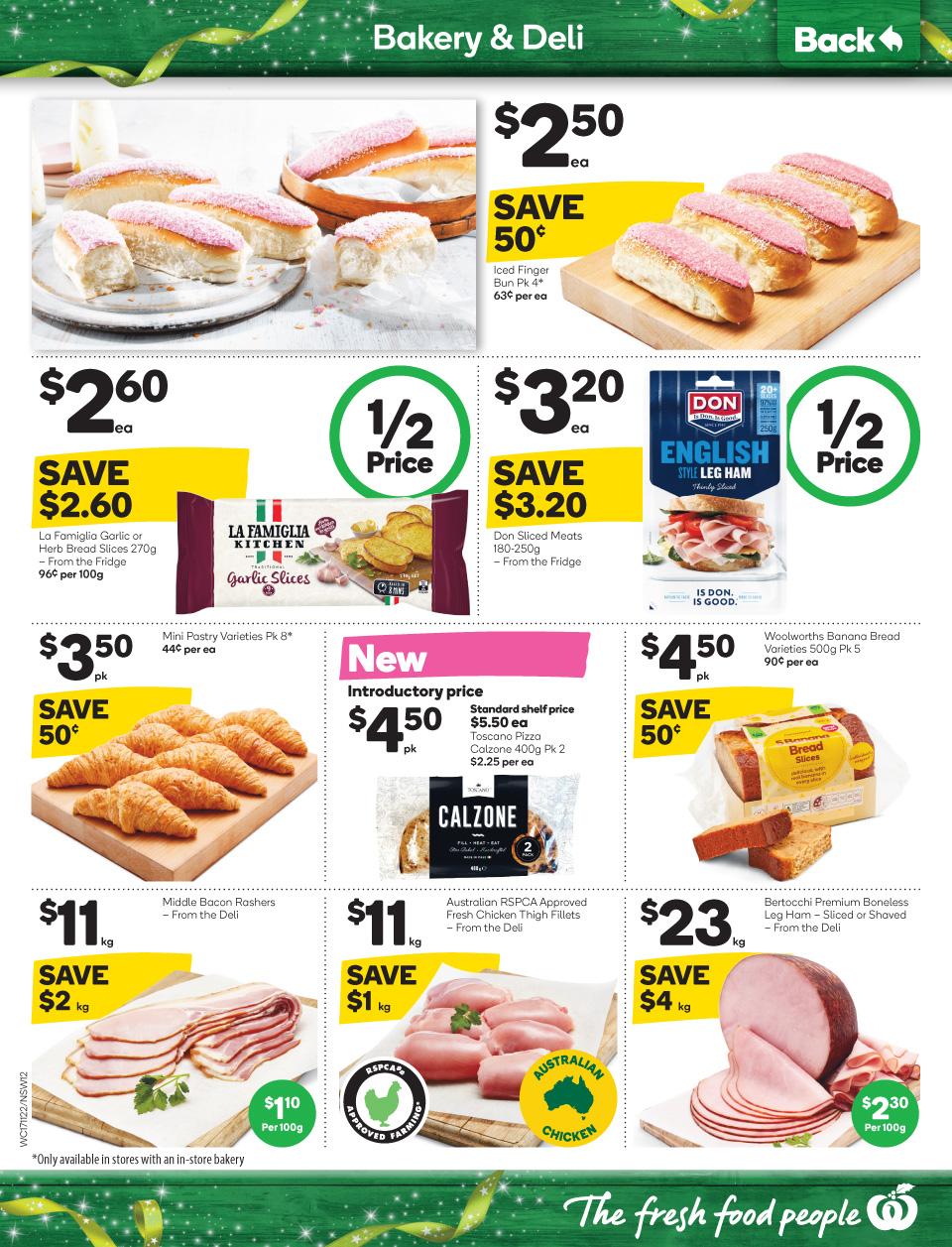 Woolworths Catalogue