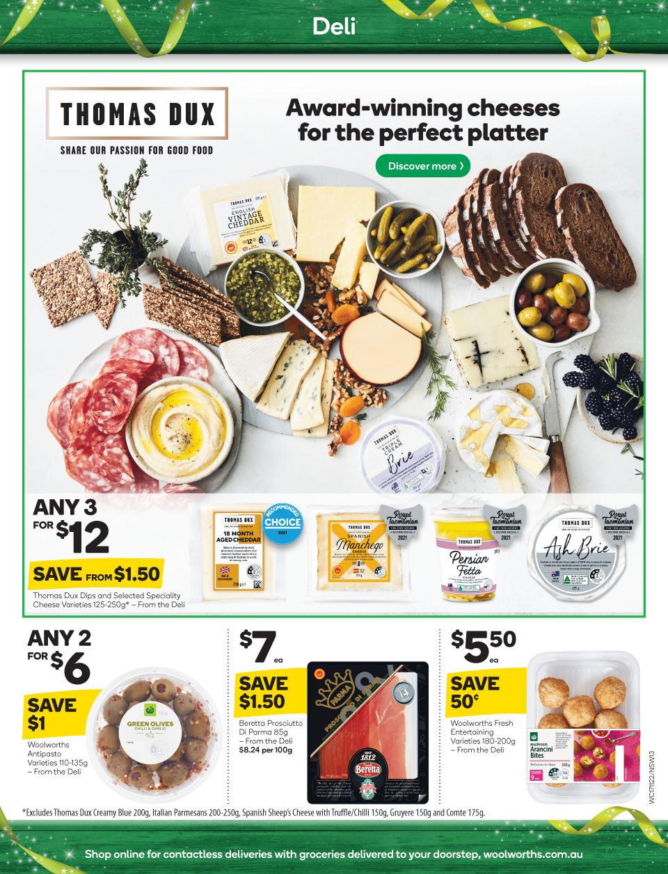 Woolworths Catalogue