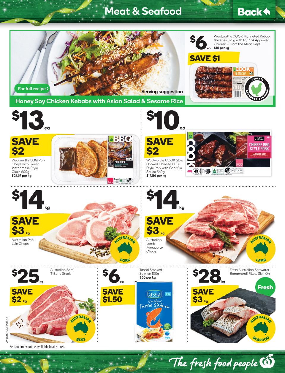 Woolworths Catalogue