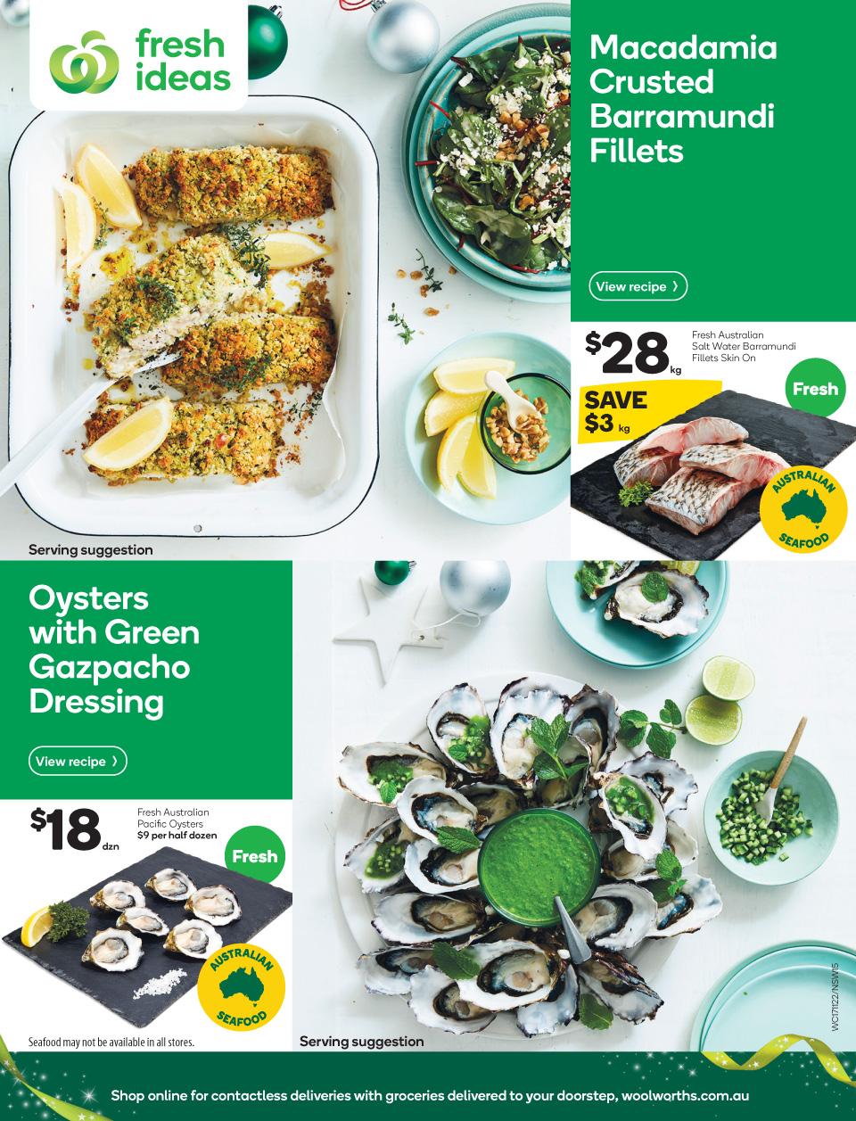 Woolworths Catalogue