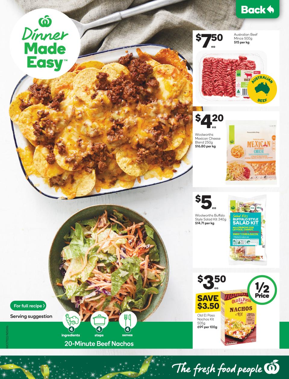 Woolworths Catalogue