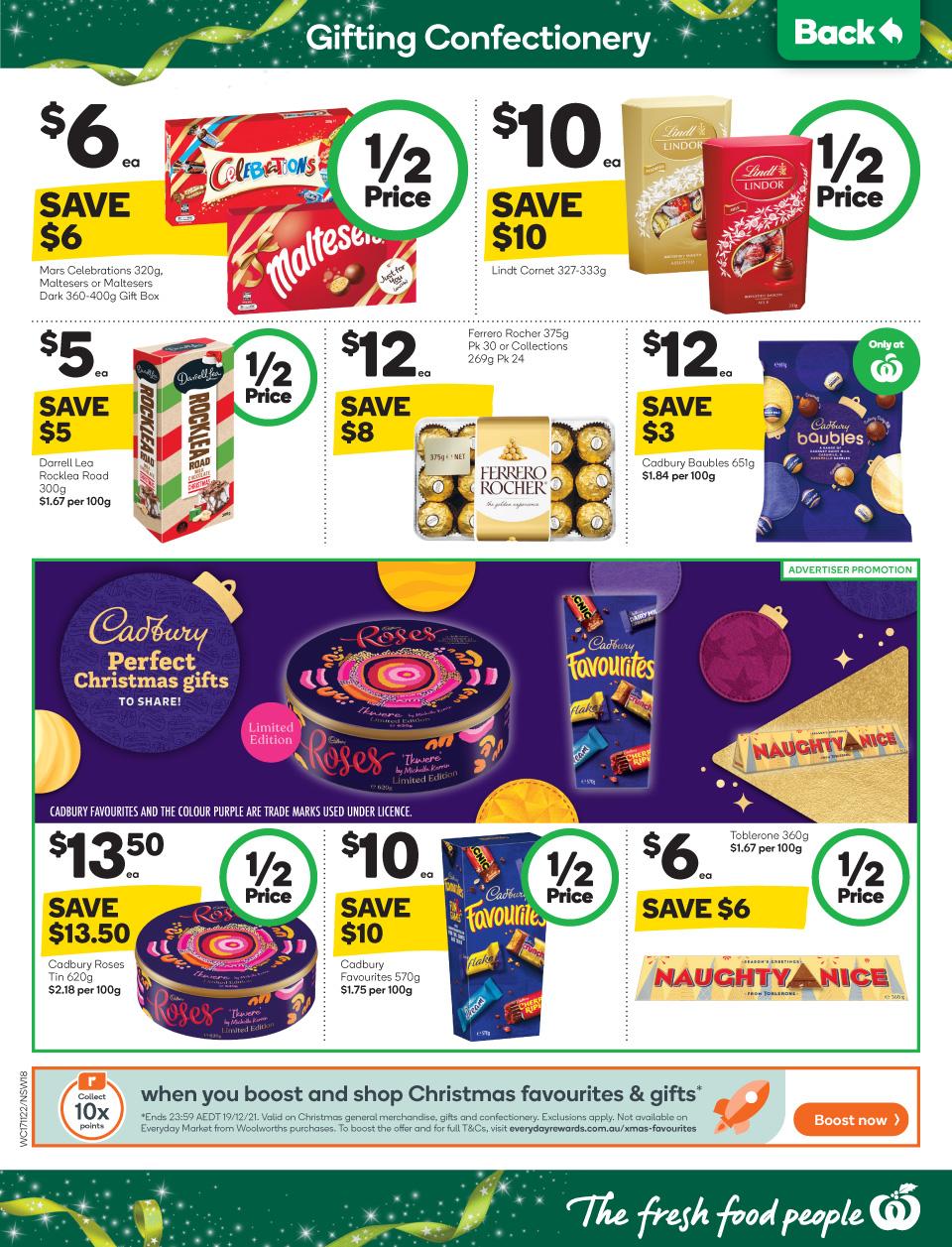 Woolworths Catalogue