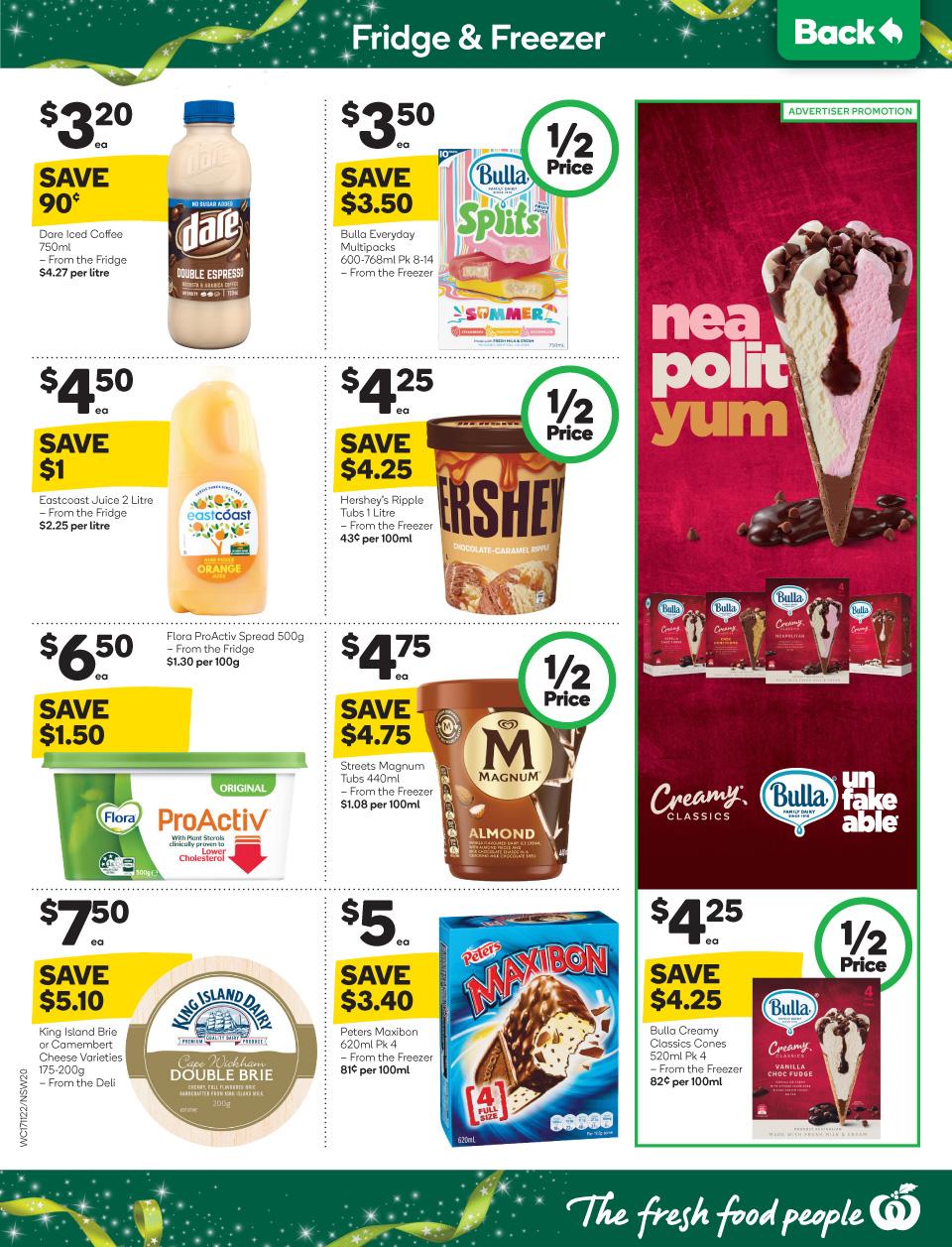 Woolworths Catalogue