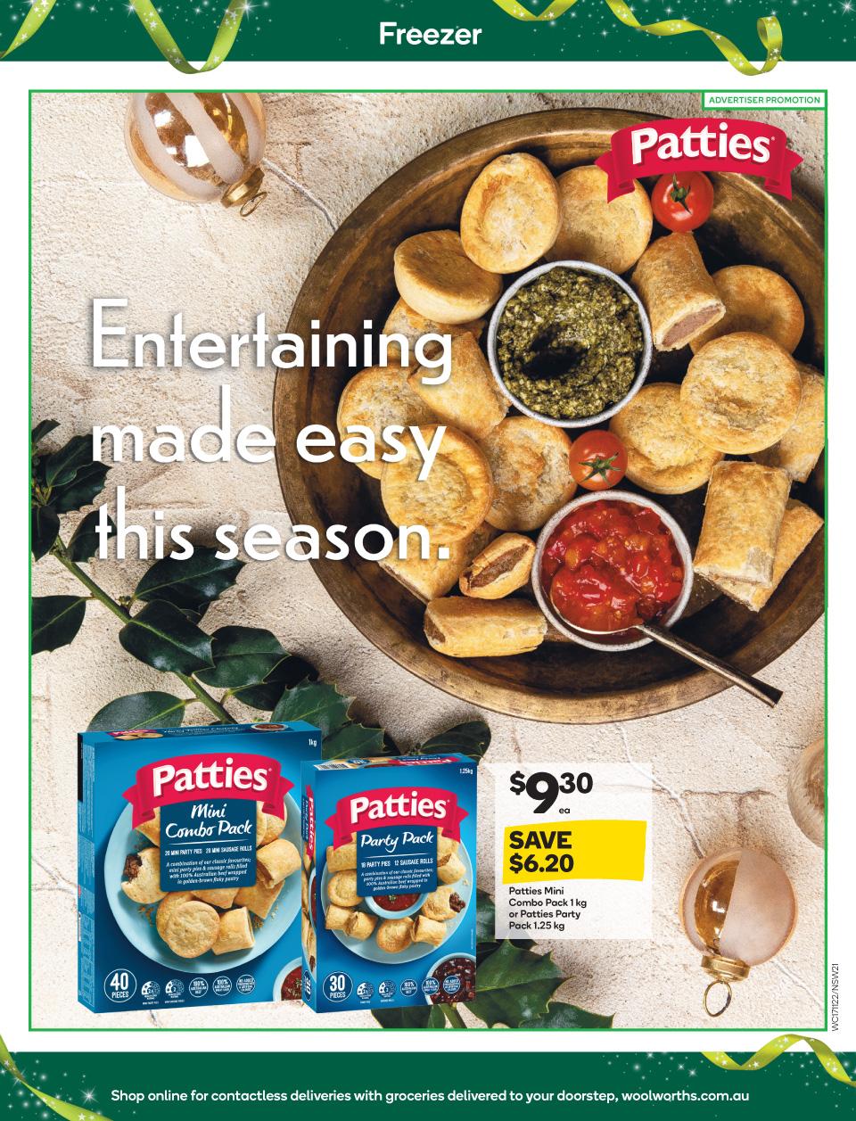 Woolworths Catalogue