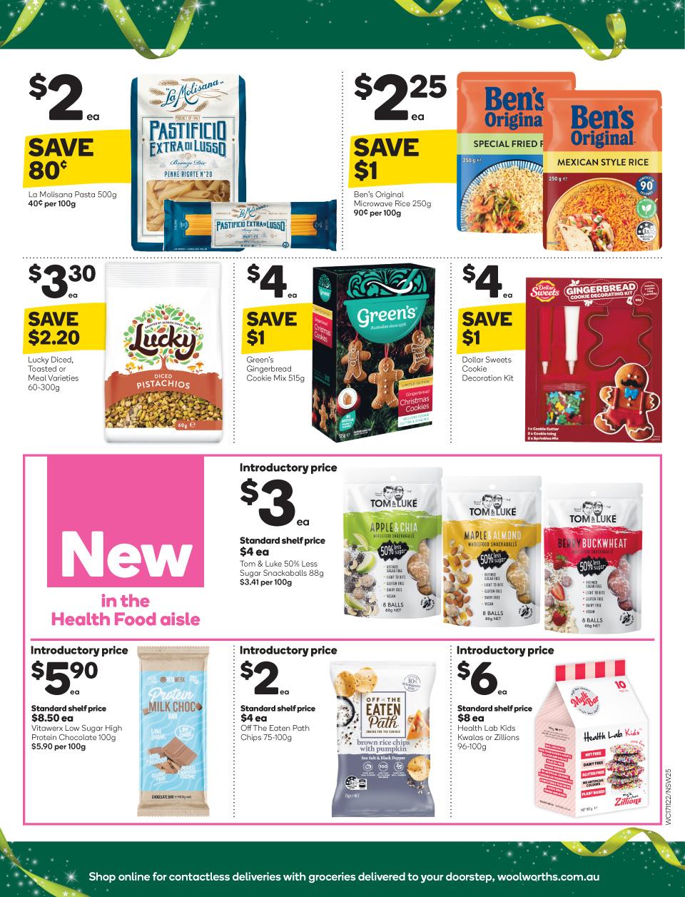 Woolworths Catalogue