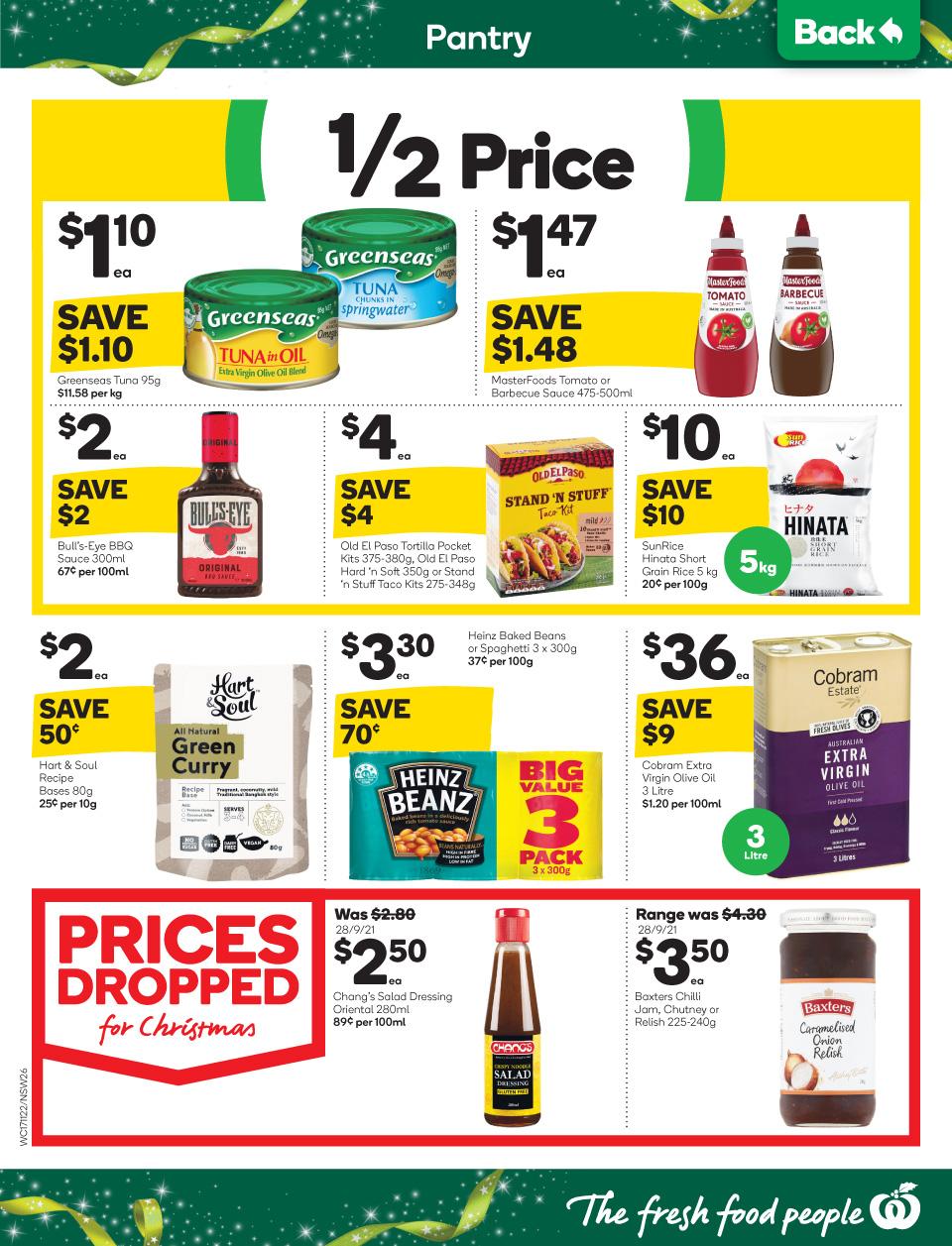 Woolworths Catalogue