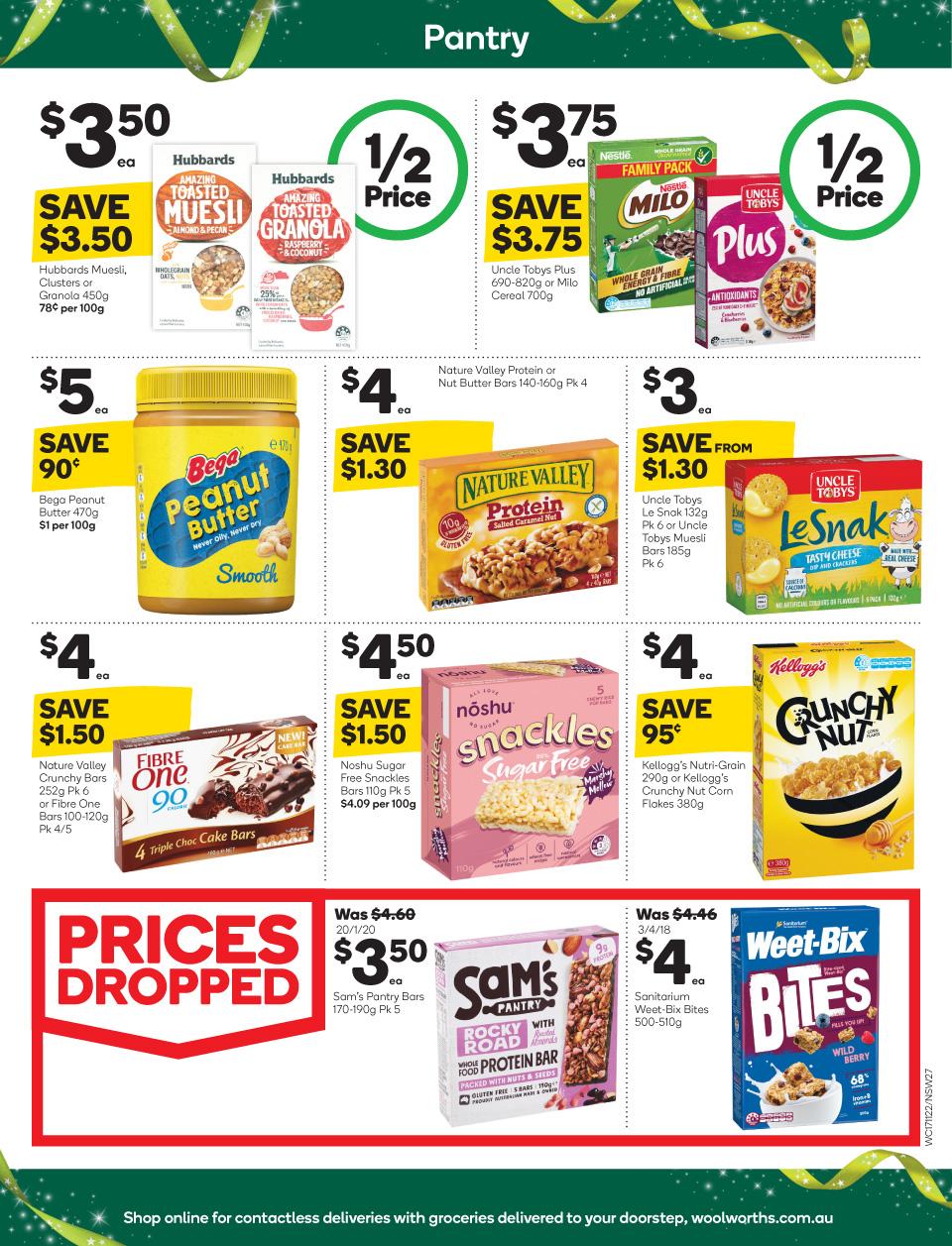 Woolworths Catalogue