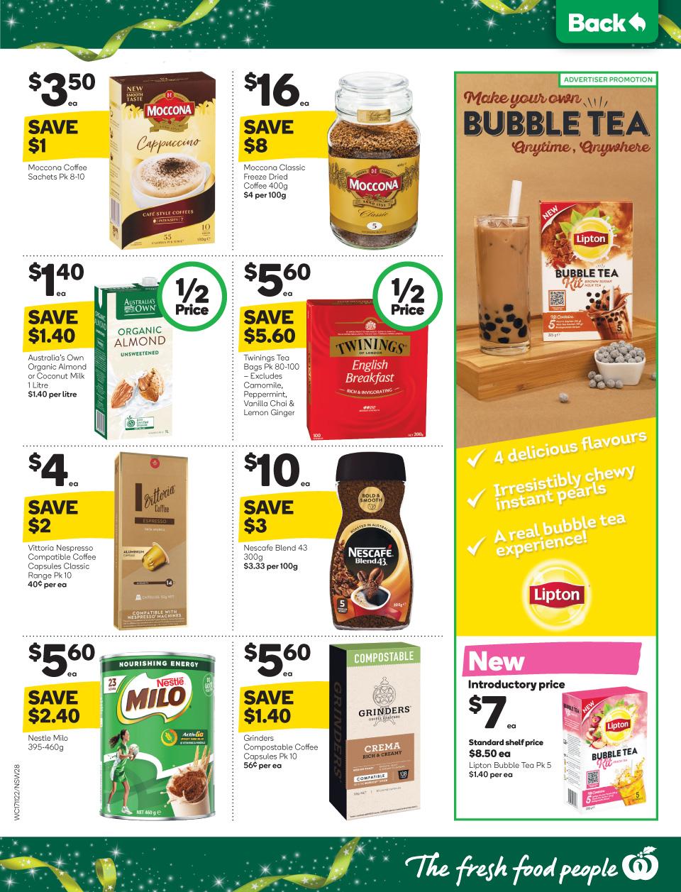 Woolworths Catalogue