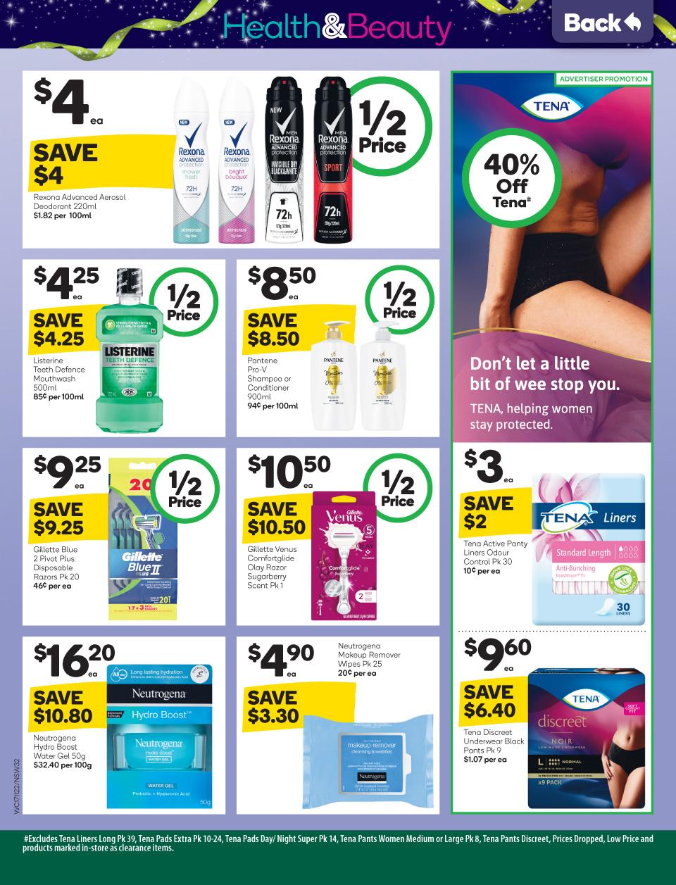 Woolworths Catalogue