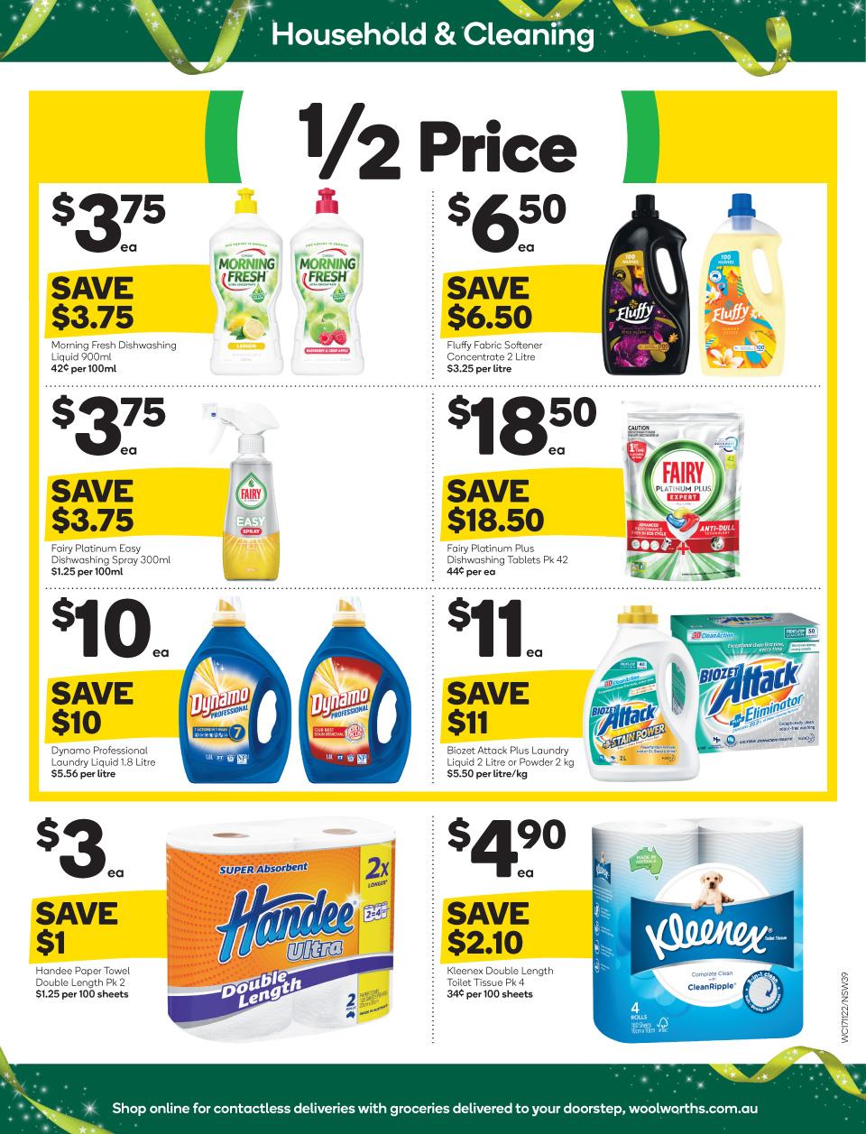 Woolworths Catalogue
