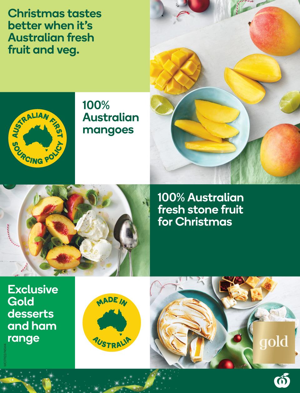 Woolworths Catalogue
