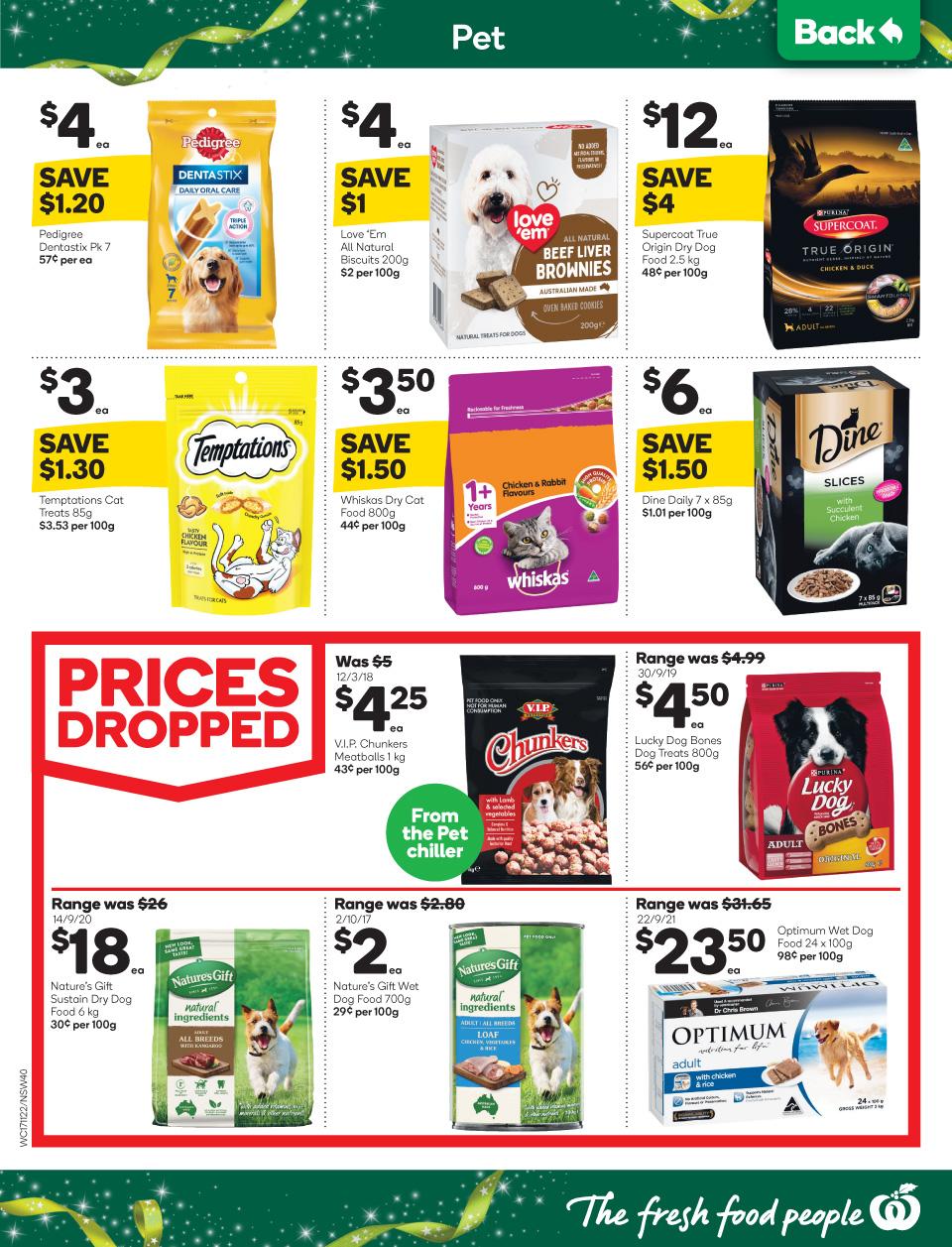 Woolworths Catalogue