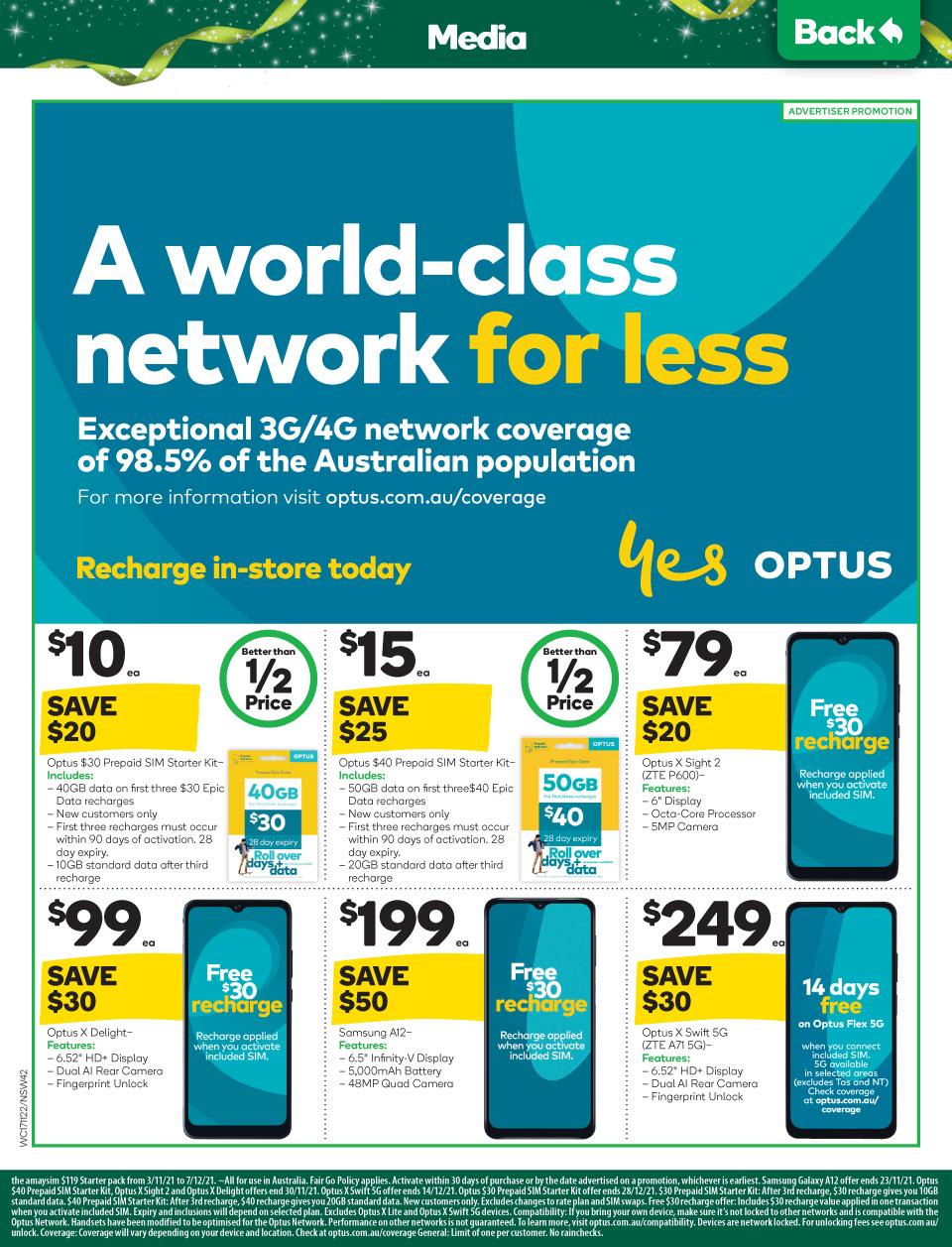 Woolworths Catalogue