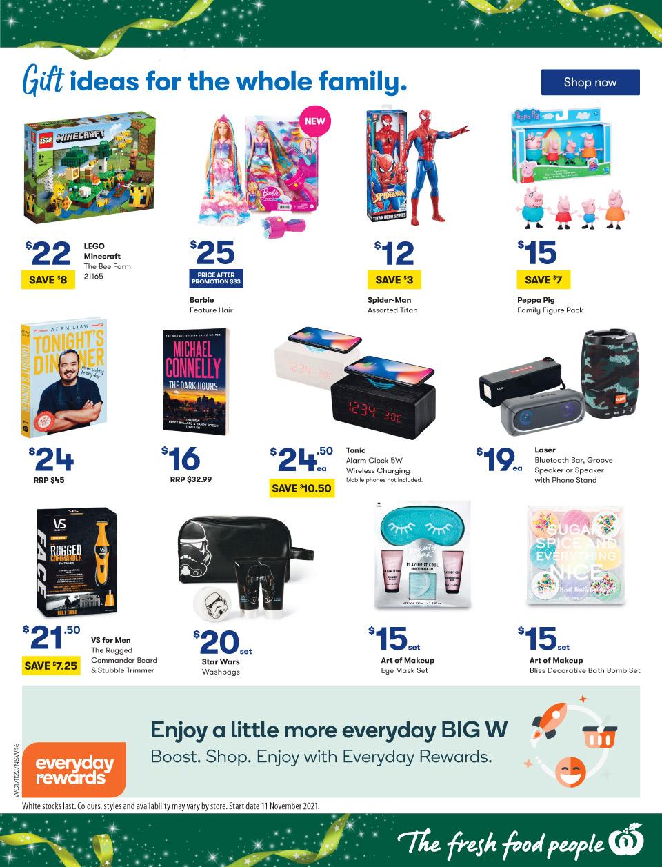 Woolworths Catalogue