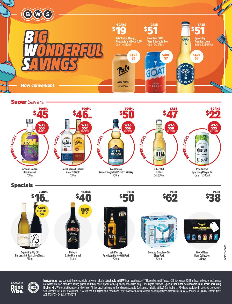 Woolworths Catalogue