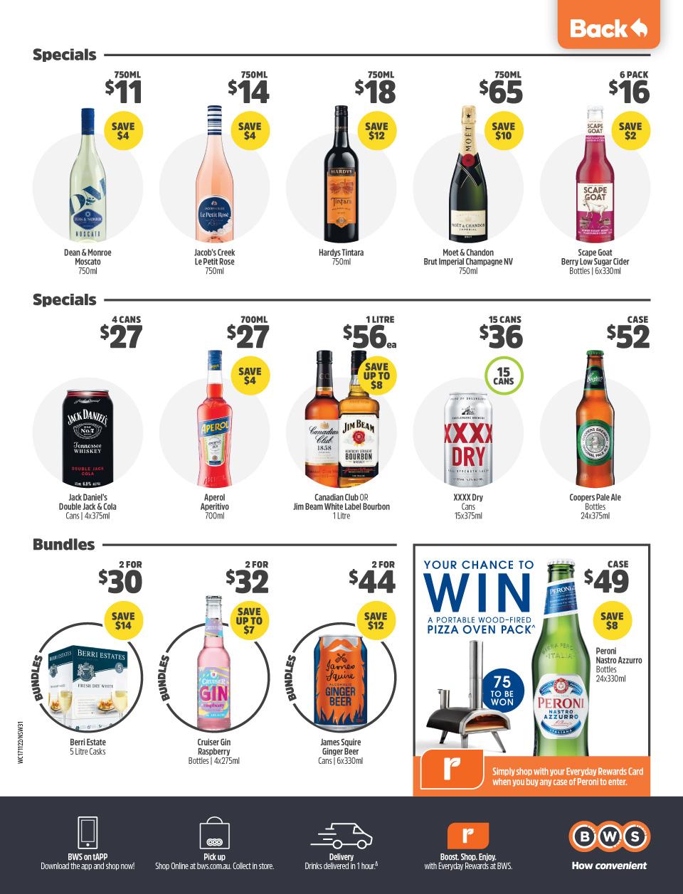 Woolworths Catalogue