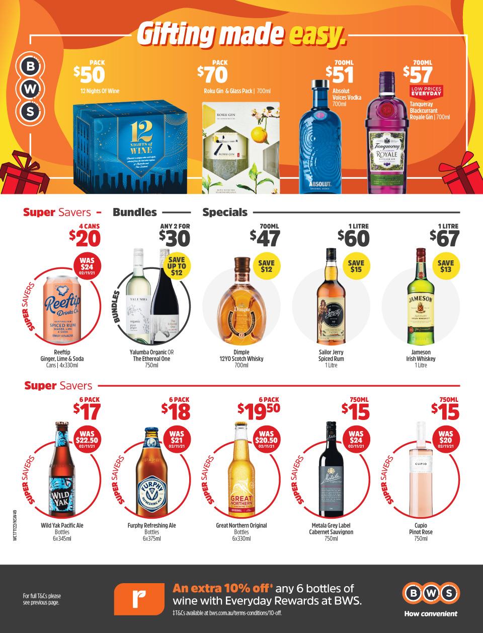 Woolworths Catalogue
