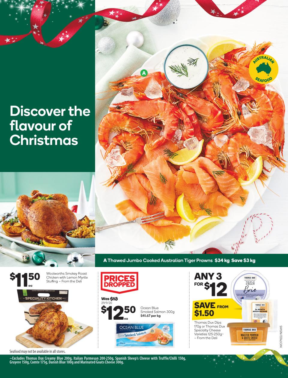 Woolworths Catalogue