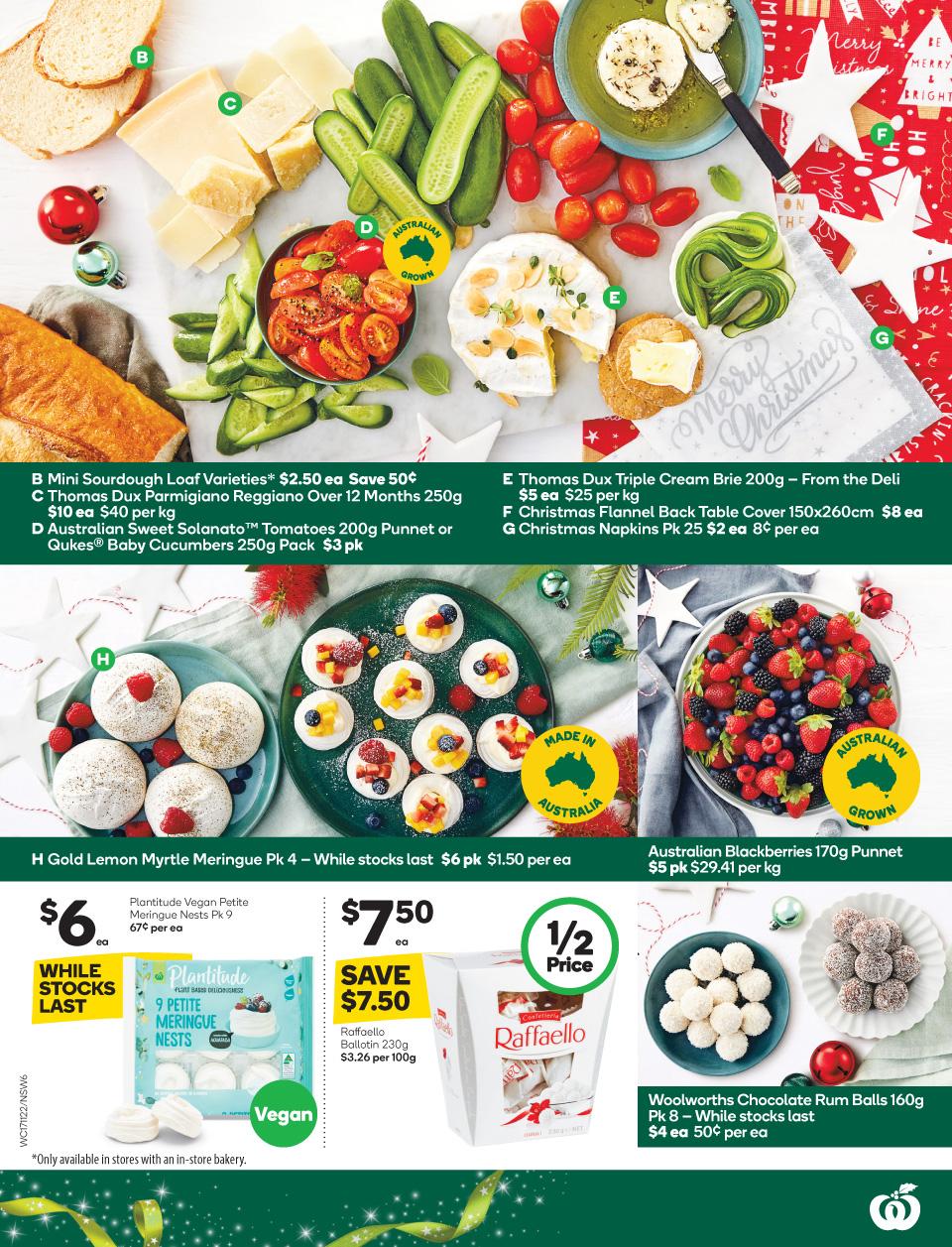 Woolworths Catalogue