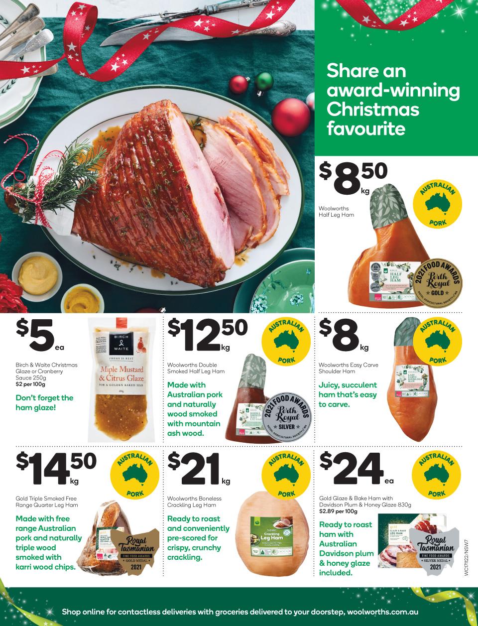 Woolworths Catalogue