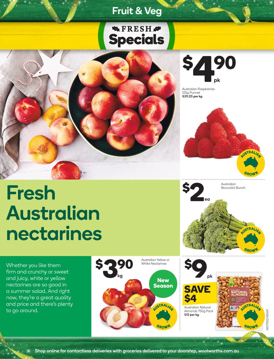 Woolworths Catalogue