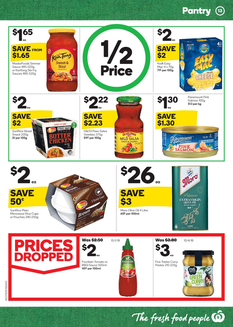 Woolworths Catalogue